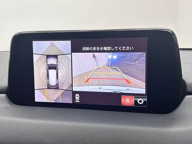 マツダ CX-8の画像4