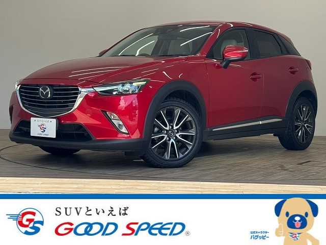 マツダ CX-3 XD Touring L Package