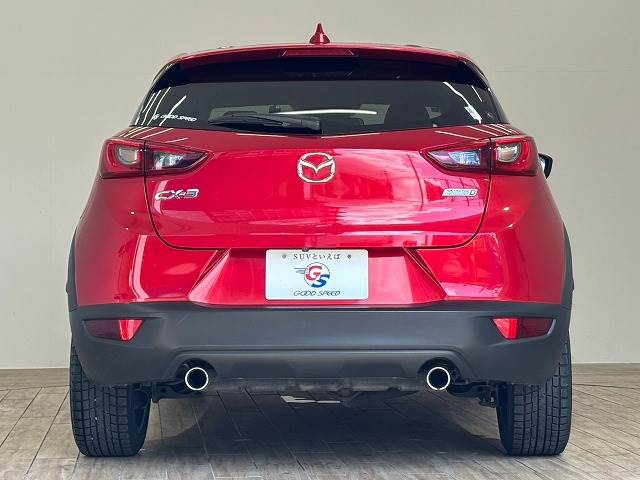 マツダ CX-3の画像15