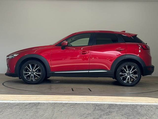 マツダ CX-3の画像16