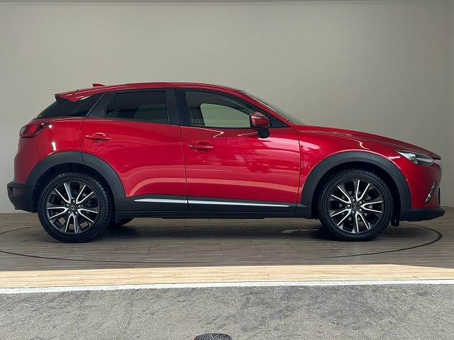 マツダ CX-3の画像17