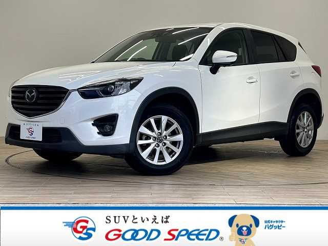 マツダ CX-5の画像1