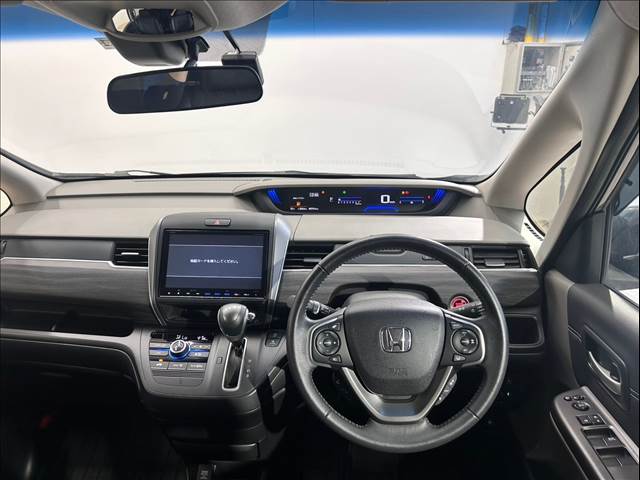 フリードG Honda SENSING 内装他