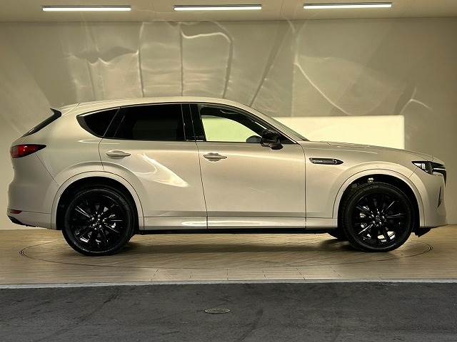 マツダ CX-60の画像17