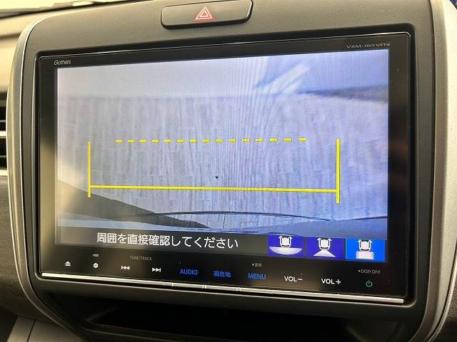 フリードG Honda SENSING 内装他