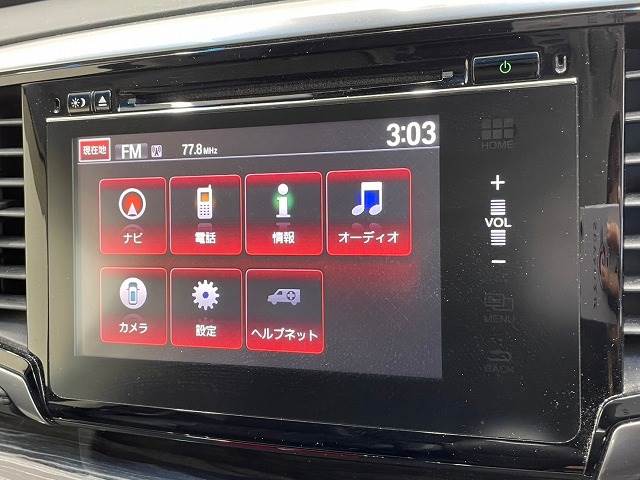 ホンダ オデッセイの画像4