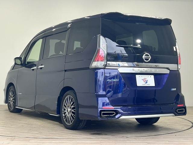 日産 セレナの画像16