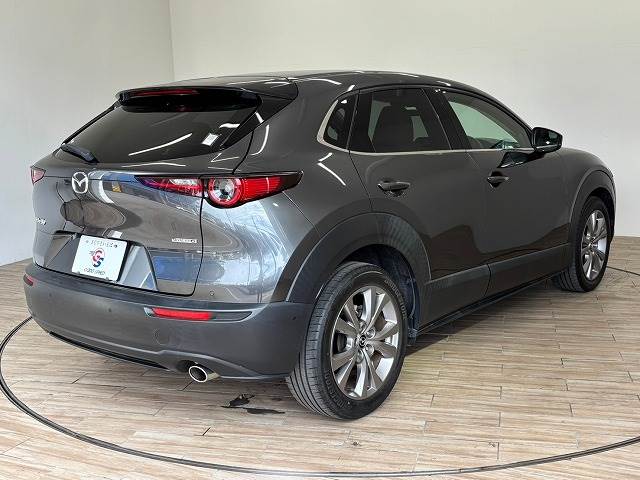 マツダ CX-30の画像17