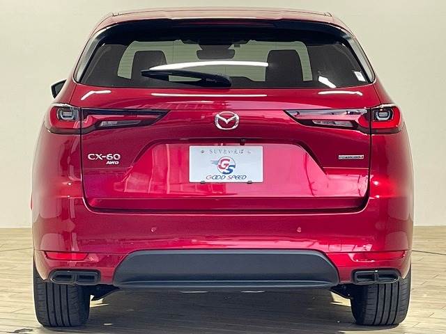 マツダ CX-60の画像15