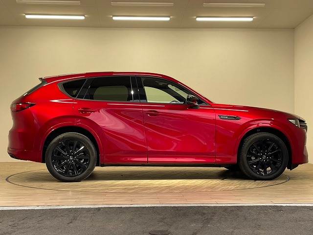 マツダ CX-60の画像17