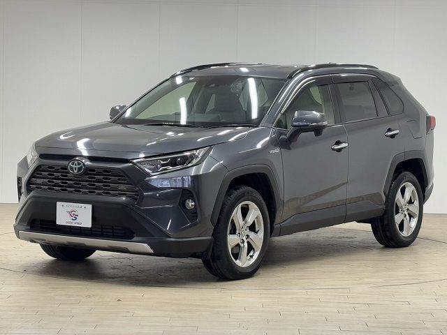 トヨタ RAV4の画像15