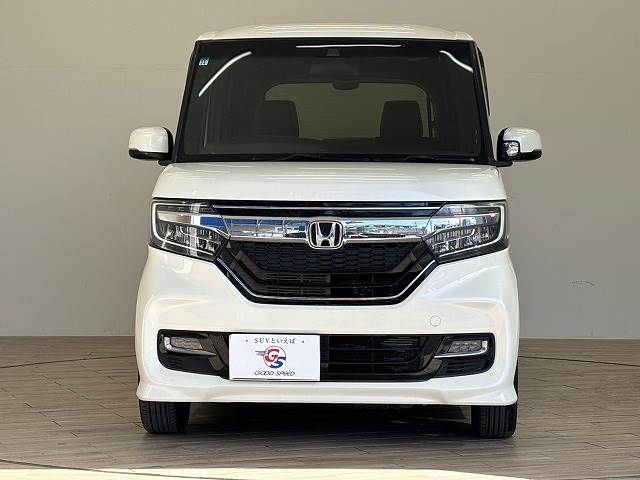 N-BOXカスタム G・L Honda SENSING 内装他