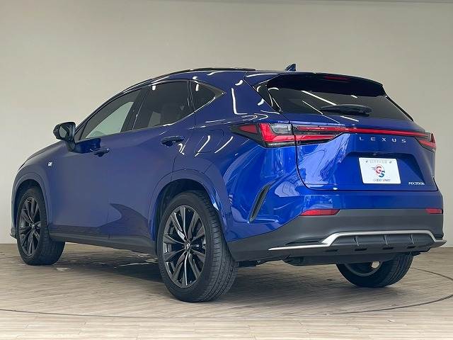 レクサス NXの画像16
