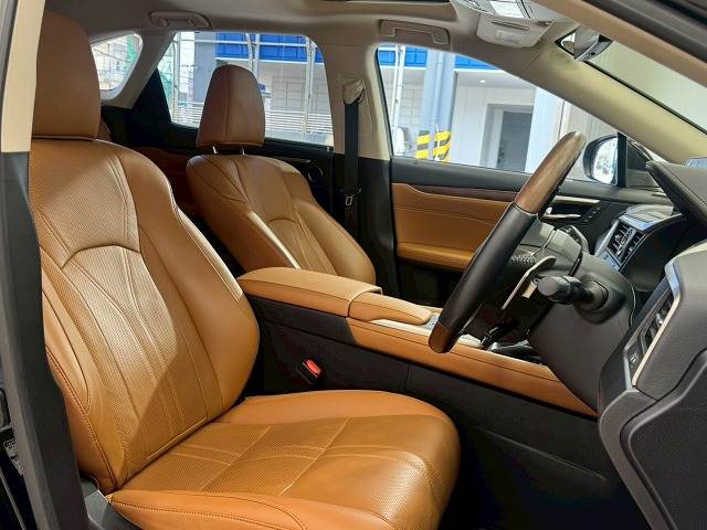 レクサス RXの画像8