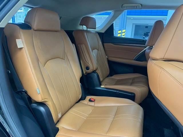 レクサス RXの画像9