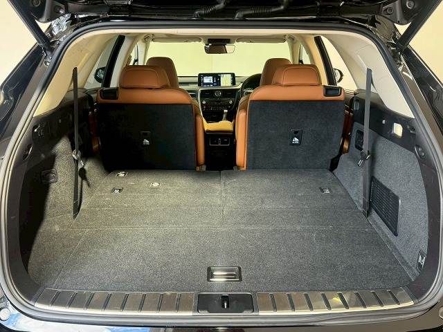 レクサス RXの画像11