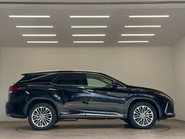 レクサス RXの画像15