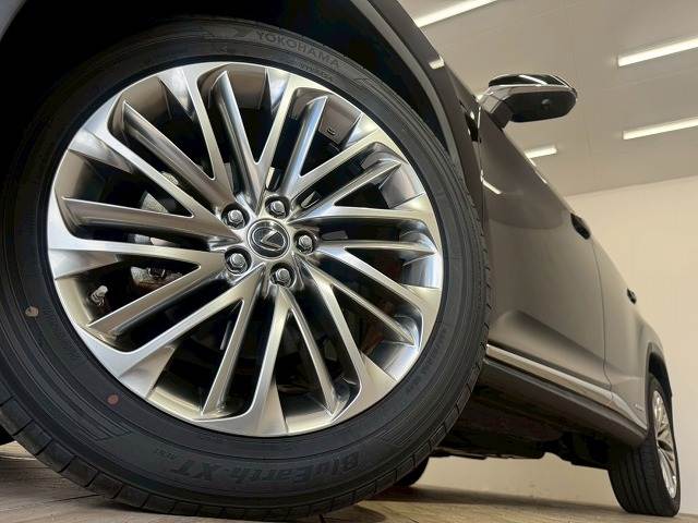 レクサス RXの画像19