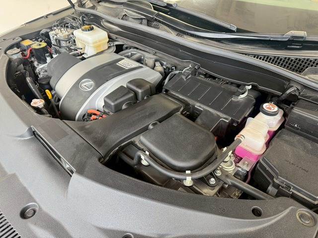 レクサス RXの画像20