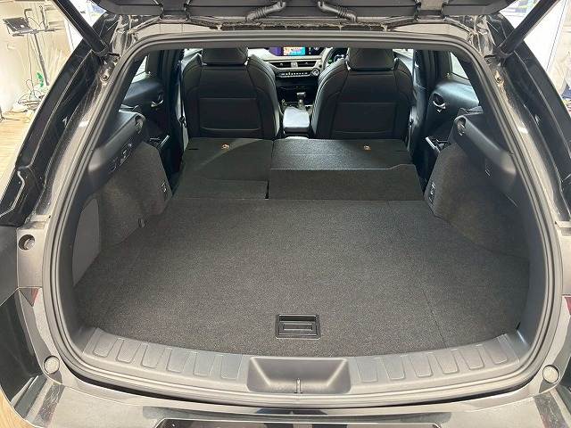 レクサス UXの画像13