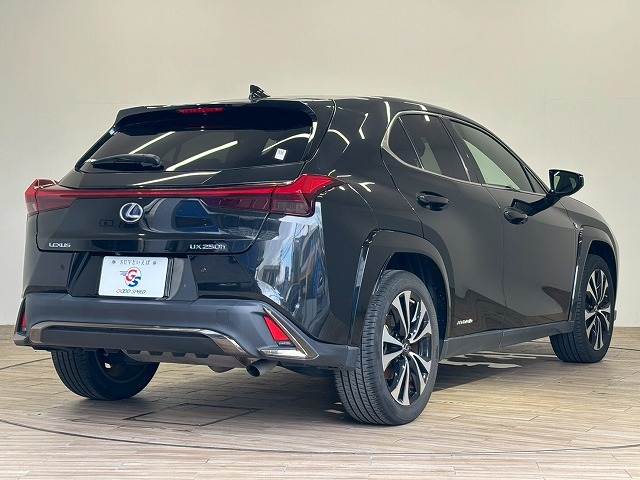 レクサス UXの画像17