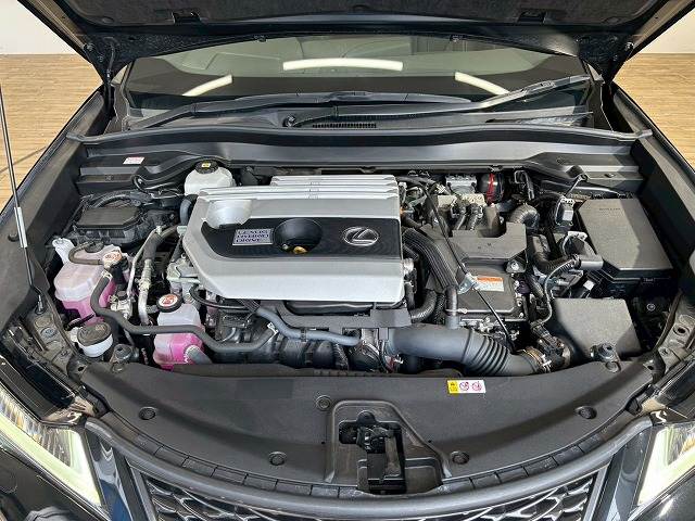 レクサス UXの画像20