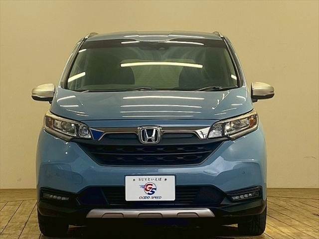 ホンダ フリードハイブリッド HYBRID CROSSTAR Honda SENSING