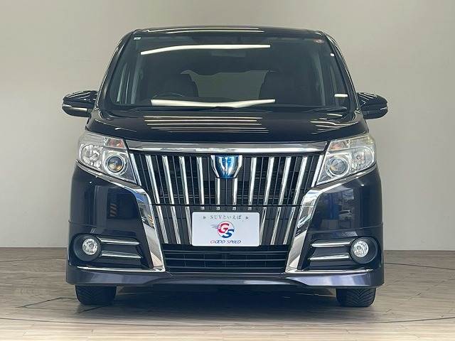 トヨタ エスクァイアハイブリッドの画像14