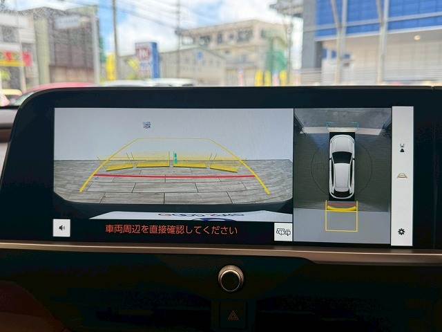 クラウンスポーツSPORT Z (HEV) 内装他