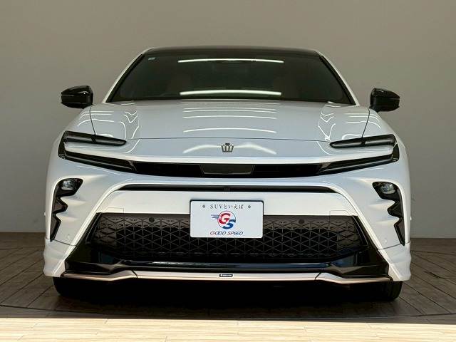 トヨタ クラウンスポーツの画像14