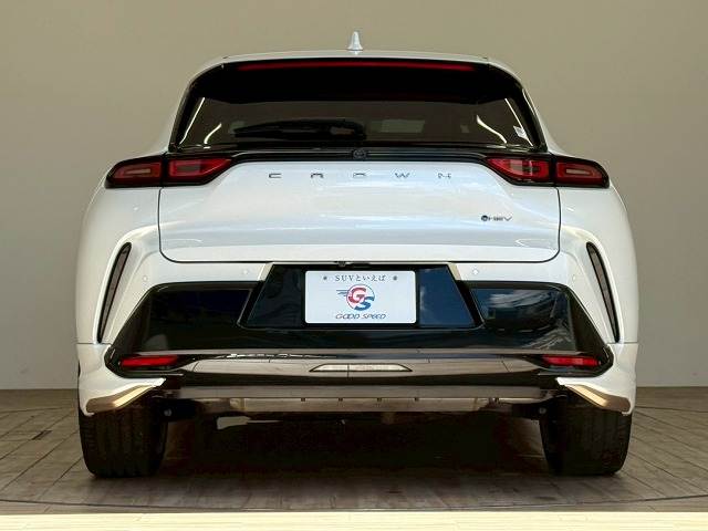 トヨタ クラウンスポーツの画像15