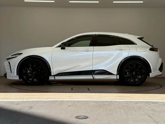 トヨタ クラウンスポーツの画像16