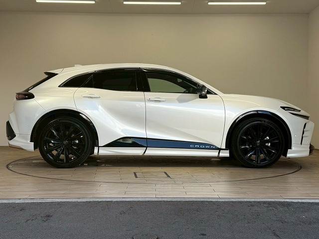 トヨタ クラウンスポーツの画像17