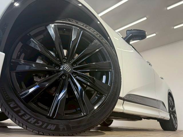 トヨタ クラウンスポーツの画像19