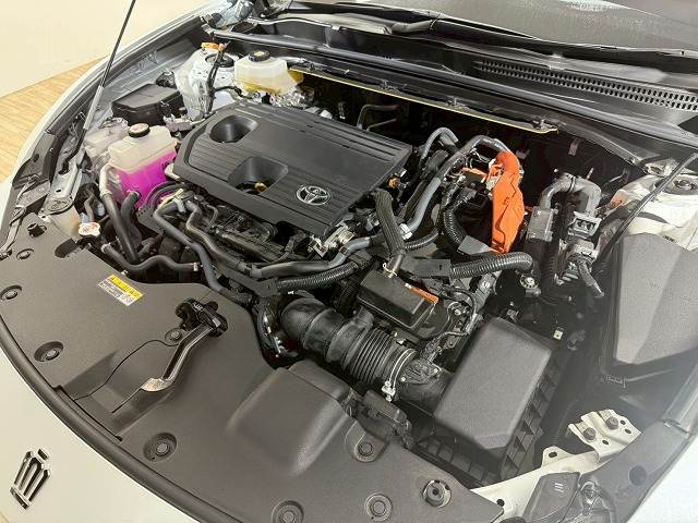 トヨタ クラウンスポーツの画像20