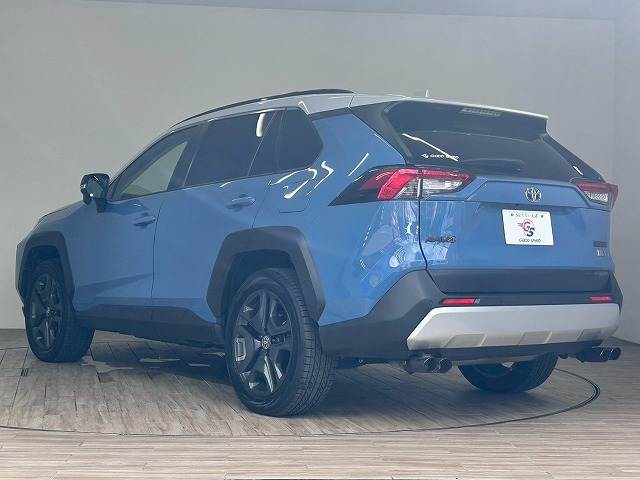 トヨタ RAV4の画像16