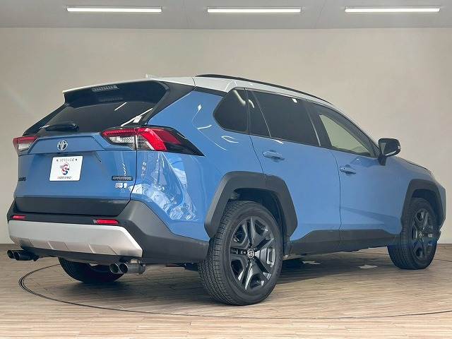 トヨタ RAV4の画像17