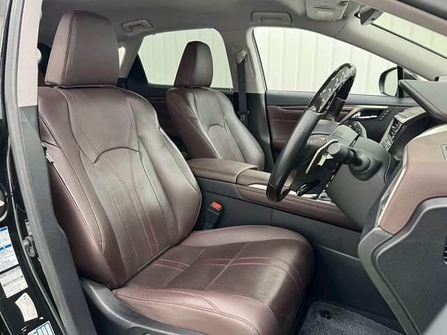 レクサス RXの画像9