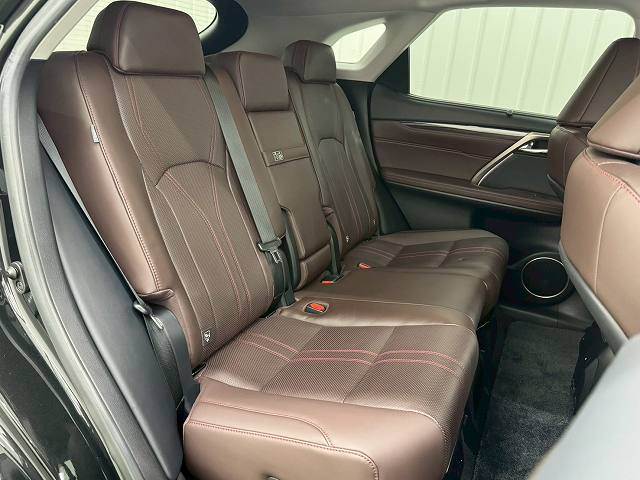 レクサス RXの画像10