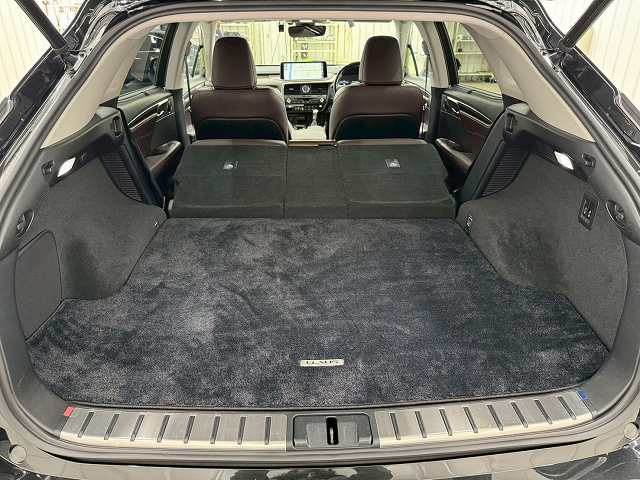 レクサス RXの画像11