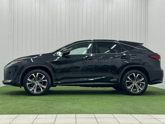 レクサス RXの画像14