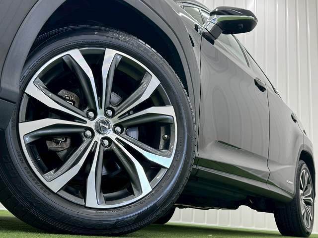 レクサス RXの画像19