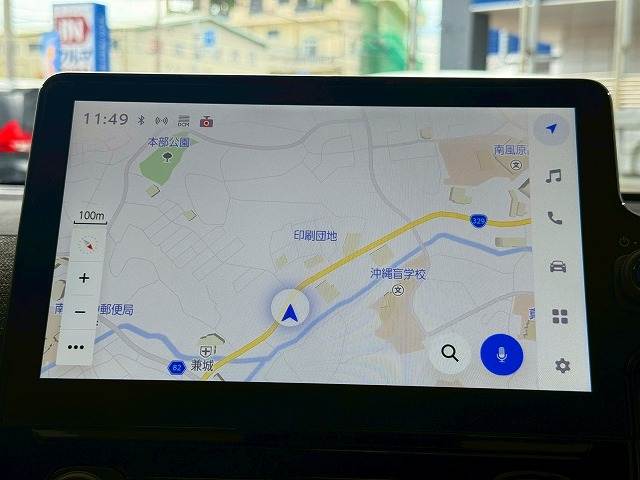 シエンタハイブリッドZ 内装他
