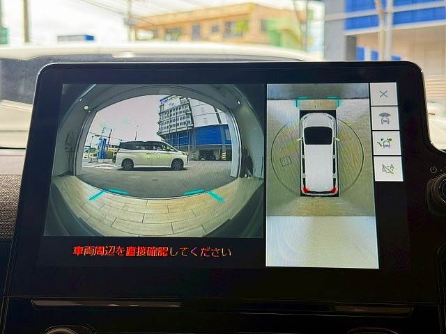 シエンタハイブリッドZ 内装他