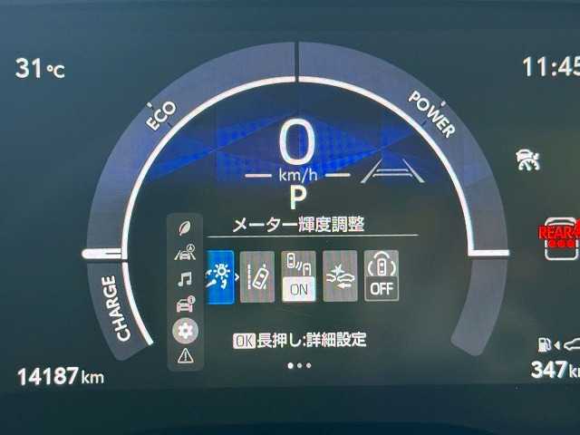 トヨタ シエンタハイブリッドの画像8