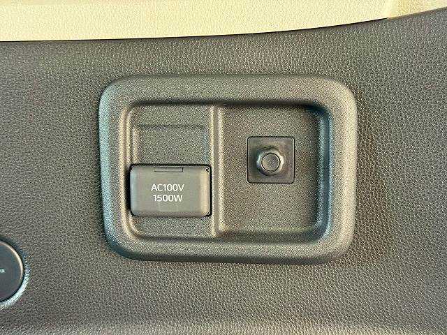 トヨタ シエンタハイブリッドの画像9