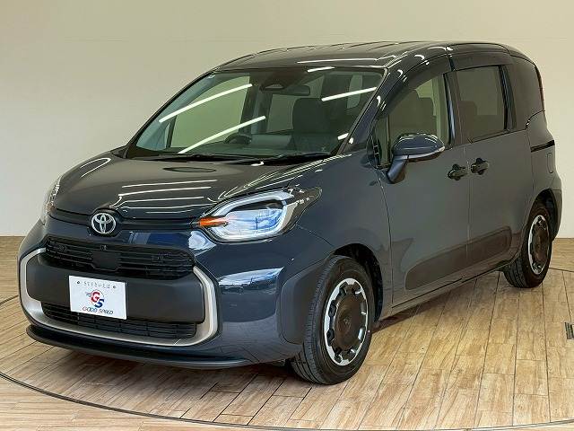 トヨタ シエンタハイブリッドの画像14