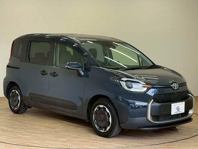 トヨタ シエンタハイブリッドの画像15