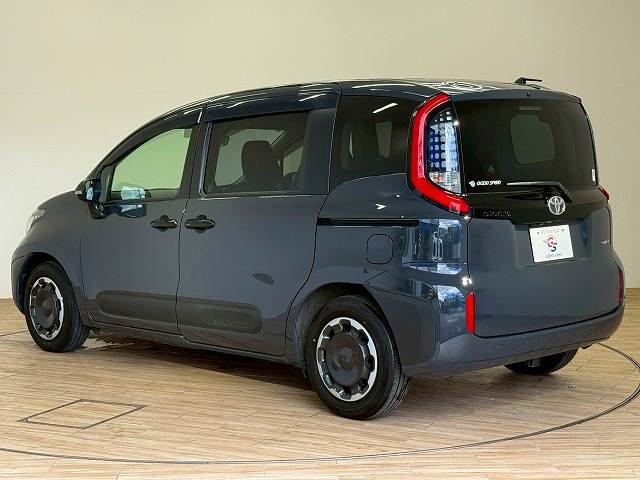 トヨタ シエンタハイブリッドの画像16