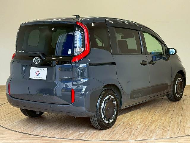 トヨタ シエンタハイブリッドの画像17